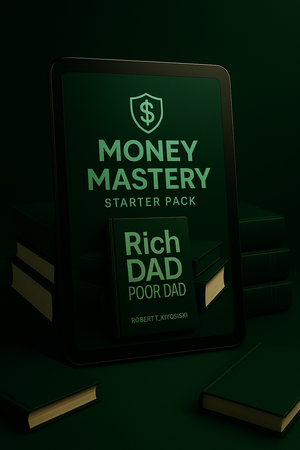đź”°Bundle 1: Money Mastery Starter Pack