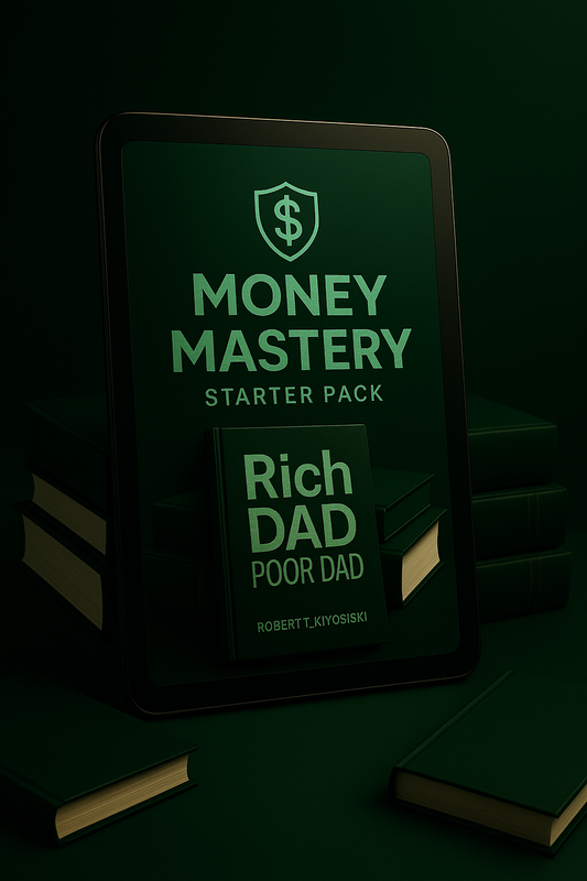 🔰Bundle 1: Money Mastery Starter Pack